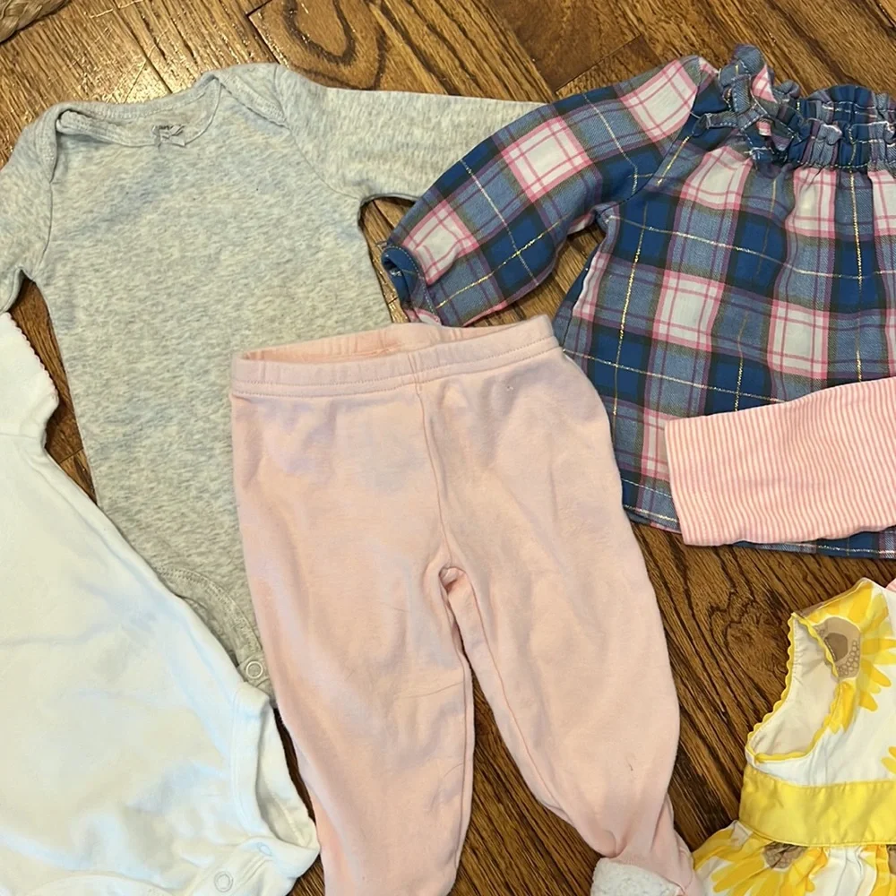 Carters like new
